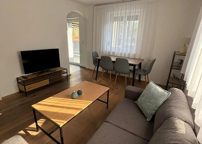 Gemuetliche In Puch Apartamento